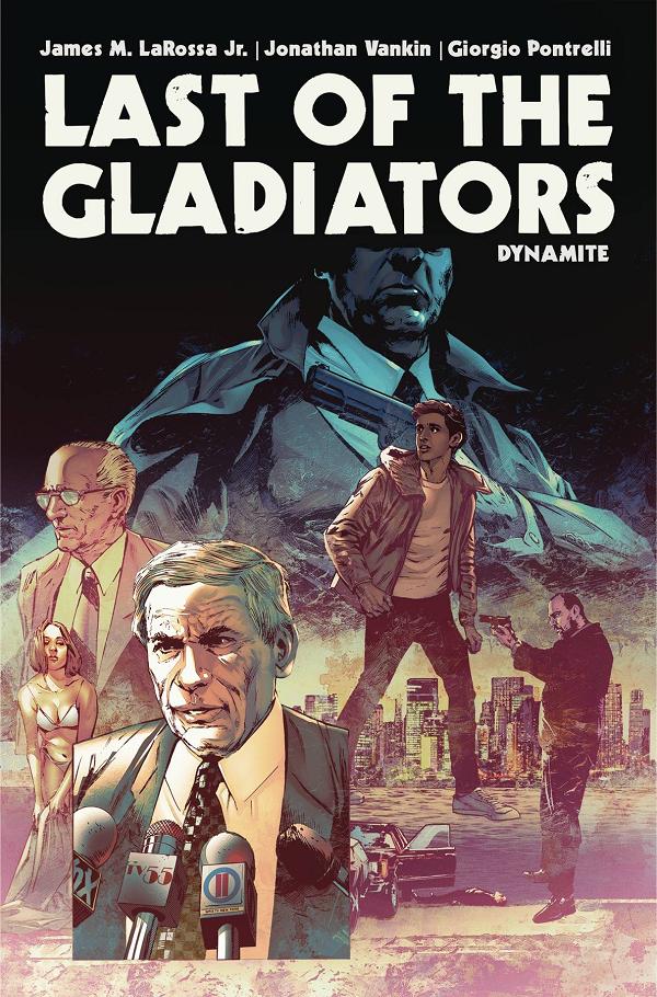 Last Of The Gladiators