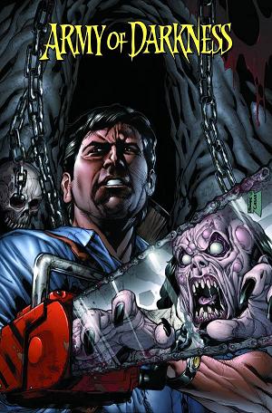 Army Of Darkness Vol. 04 Old School