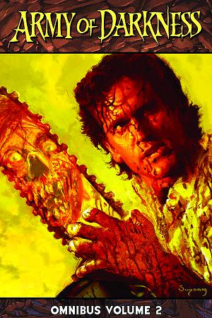 Army Of Darkness Omnibus Vol. 02