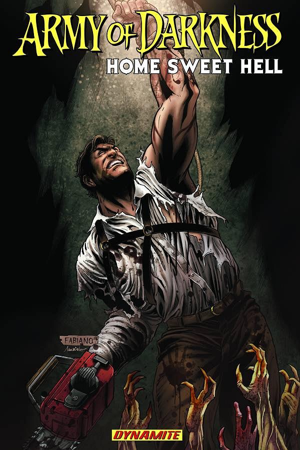 Army Of Darkness Vol. 08 Home Sweet Hell