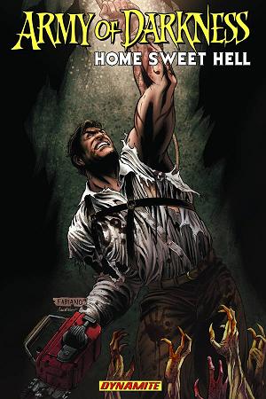 Army Of Darkness Vol. 08 Home Sweet Hell