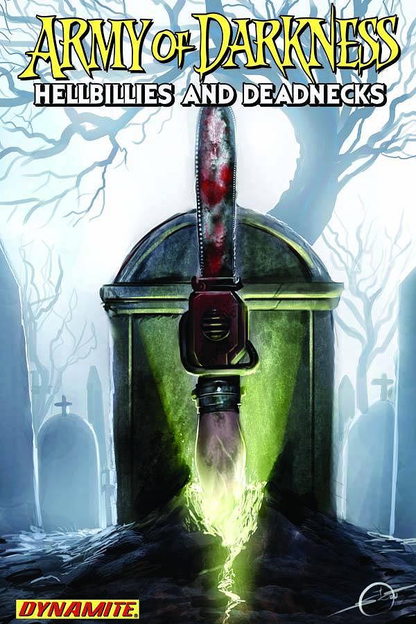 Army Of Darkness Vol. 09 Hellbillies & Deadnecks