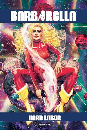 Barbarella Vol. 02 Hard Labor