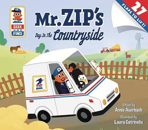 Mr Zips Day In The Countryside