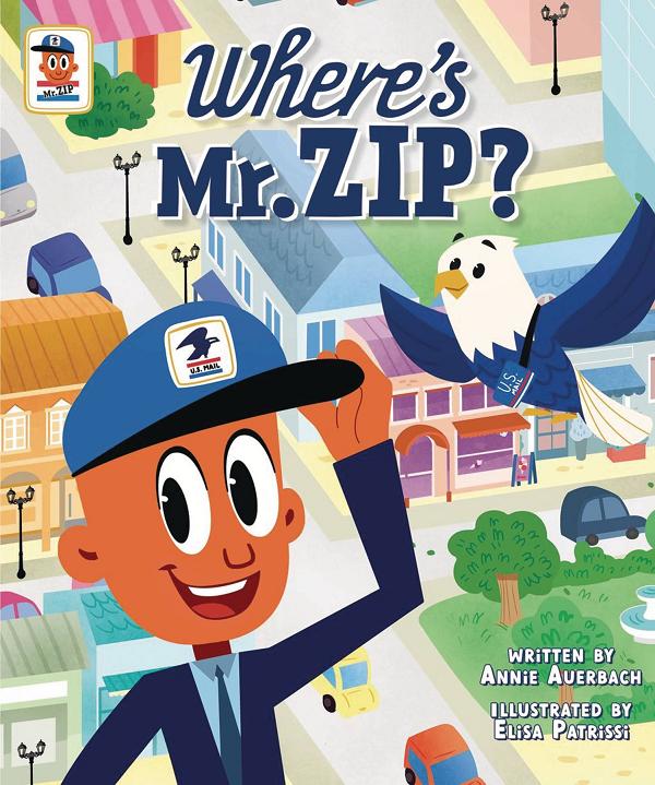 Where Is Mr Zip