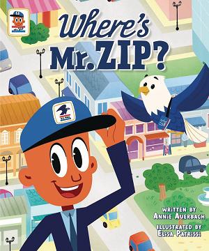 Where Is Mr Zip