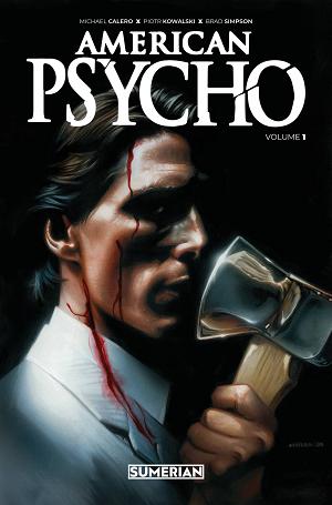 American Psycho Vol. 01