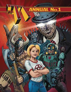 77 Annual Vol. 01