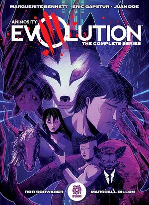 Animosity Evolution Omnibus