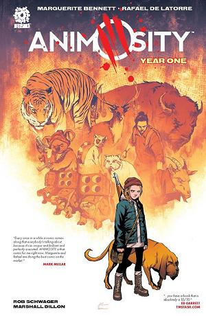 Animosity Vol. 01 Year One