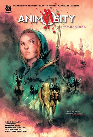 Animosity Vol. 03 Year Three