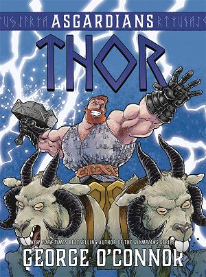 Asgardians Gn Vol. 02 Thor