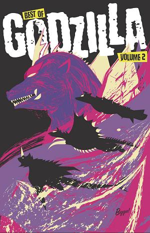 Best Of Godzilla Vol. 02
