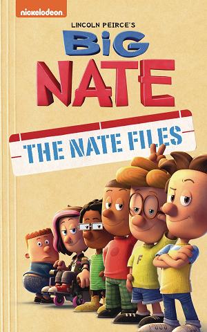 Big Nate The Nate Files