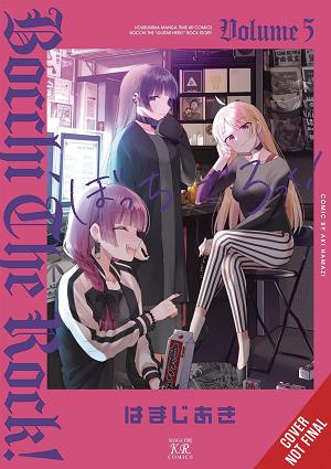 Bocchi The Rock Vol. 05