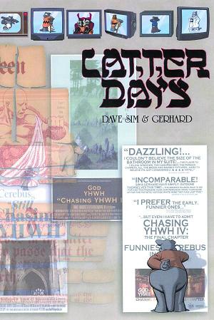 Cerebus Vol. 15 Latter Days