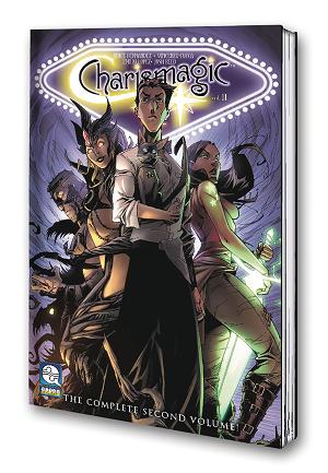 Charismagic Vol. 02 Golden Realm