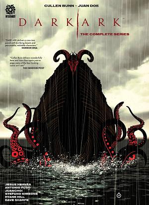 Dark Ark Complete Arc