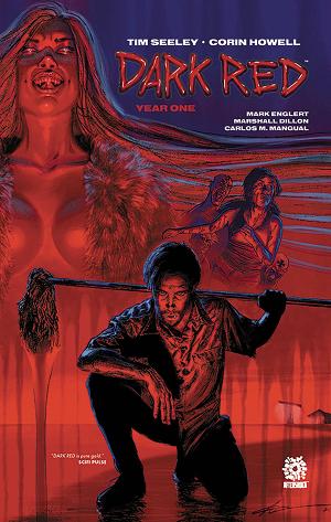 Dark Red Year One