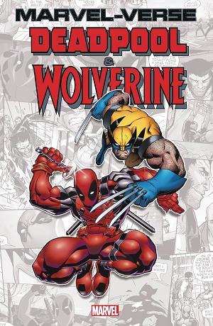 Deadpool & Wolverine (Marvelverse) Spanish Version