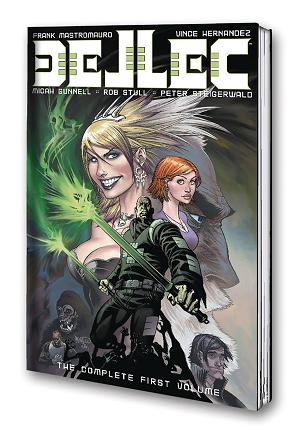 Dellec Vol. 01 Hands Of God