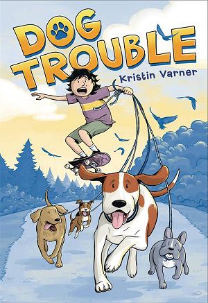 Dog Trouble Gn