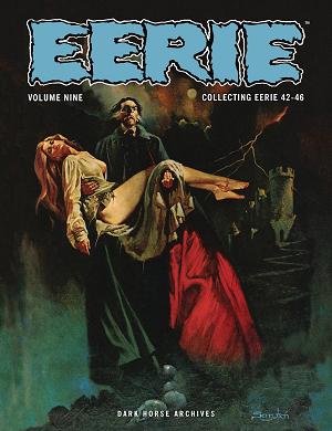 Eerie Archives Vol. 09