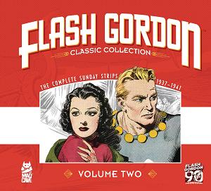 Flash Gordon Classic Collection Vol. 02