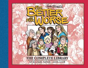For Better Or For Worse Comp Library Vol. 09 cover