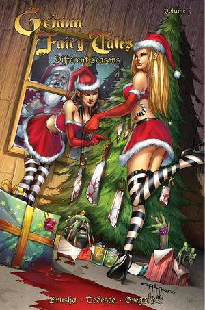 Grimm Fairy Tales Different Seasons Vol. 03