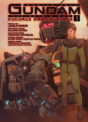 Gundam Origin Msd Cucuruz Doans Island Vol. 01