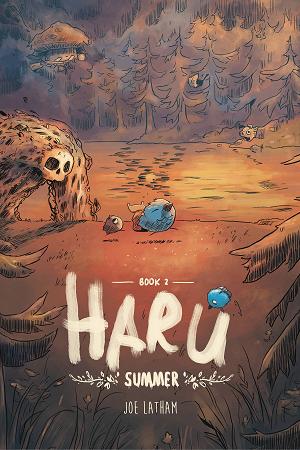 Haru Gn Vol. 02 Summer