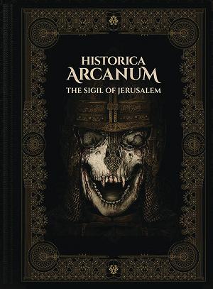 Historica Arcanum Sigil Of Jerusalem