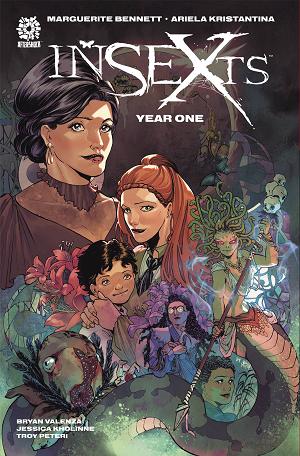 Insexts Year One
