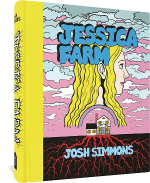 Jessica Farm cover