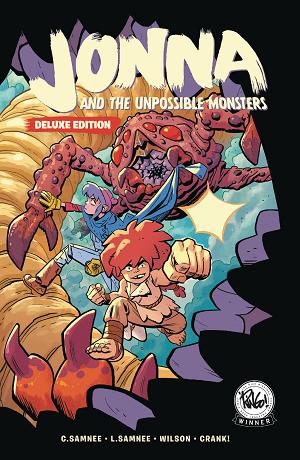 Jonna And The Unpossible Monsters Comp Coll