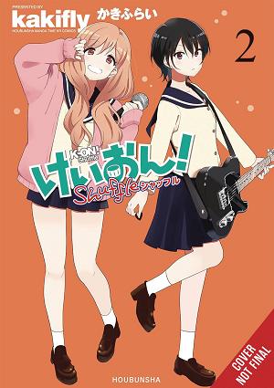 K On Shuffle Vol. 02