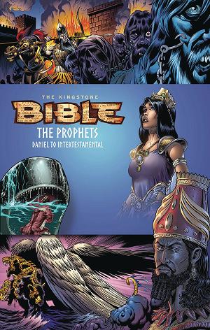 Kingstone Bible Vol. 04 (Of 6) The Prophets