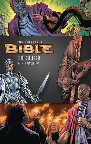 Kingstone Bible Vol. 06 (Of 6) The Church