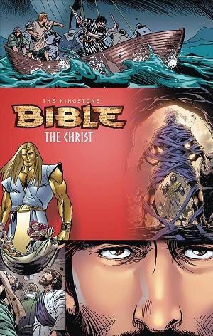 Kingstone Bible Vol. 05 (Of 6) The Christ