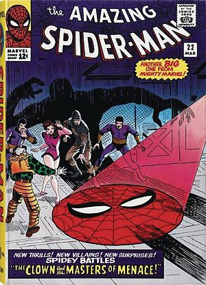 Marvel Comics Library Spider-Man Vol. 2