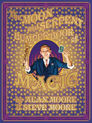 Moon & Serpent Bumper Book Of Magic