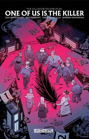 One Of Us Is The Killer Vol. 01