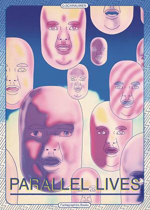 Parallel Lives Gn cover