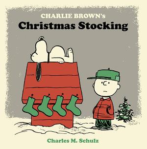 Peanuts Charlie Brown Christmas Stocking