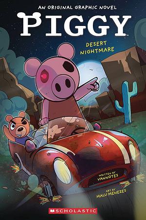Piggy Gn Vol. 02 Desert Nightmare