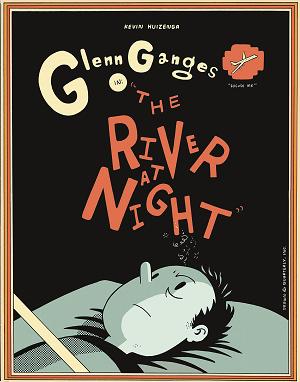 River At Night