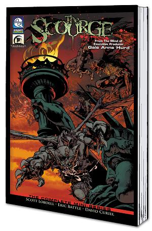 Scourge Vol. 01