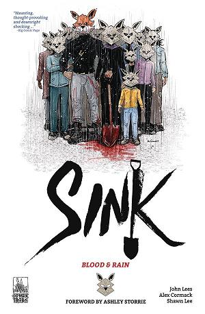 Sink Vol. 02 Bloods Rain