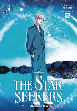 Star Seekers Vol. 05